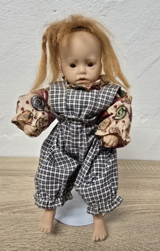 Artist doll porcelain doll