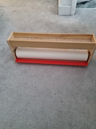 Ikea mala wood tabletop - wood,