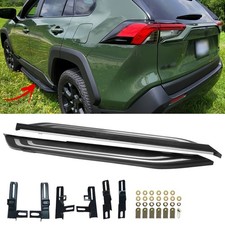 Pair Running Boards Side Steps