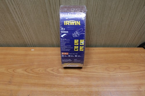 Irwin 75mm 533mm belt - belt, sander