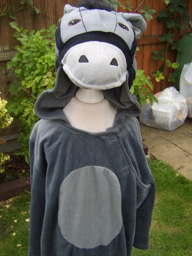 Christmas donkey dressing - christmas,