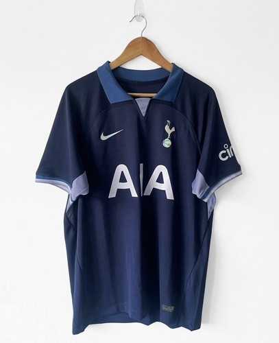 Tottenham hotspur away shirt - tottenham,