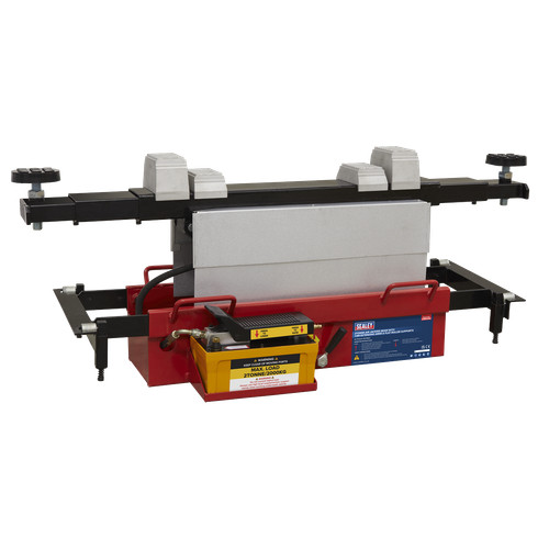 Air jacking beam arm - air,