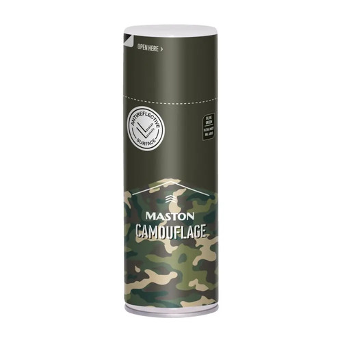 Maston camouflage spray - 3x,