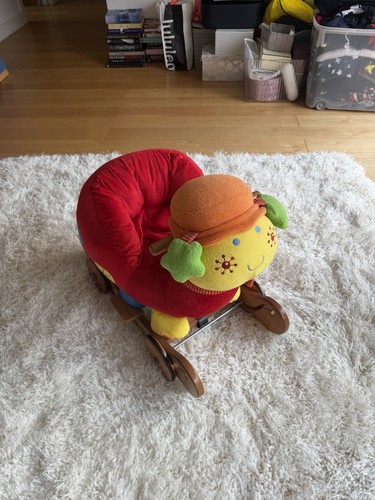 Baby play lotty caterpillar - play,