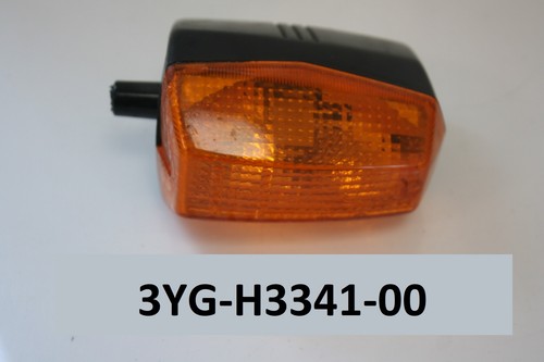Rear left turn signal arrow - signal,