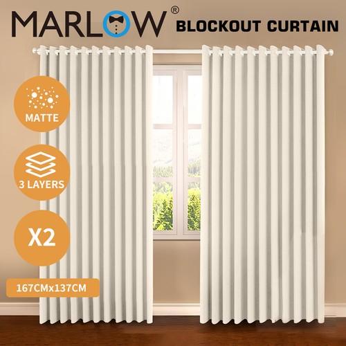 Marlow thermal blockout - thermal,