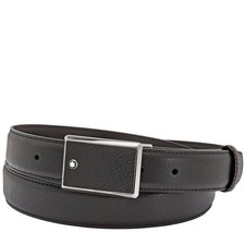 Montblanc Black Saffiano