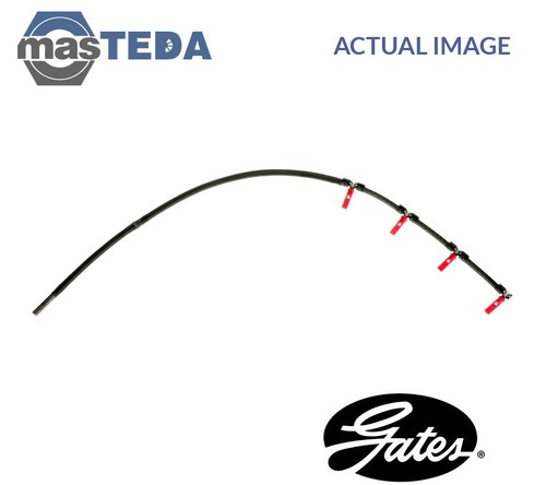 Mfl1245 hose fuel overflow - mfl1245,