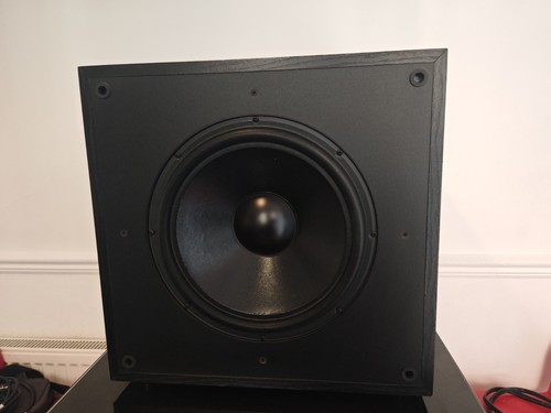Boston vr2000 active subwoofer - active,