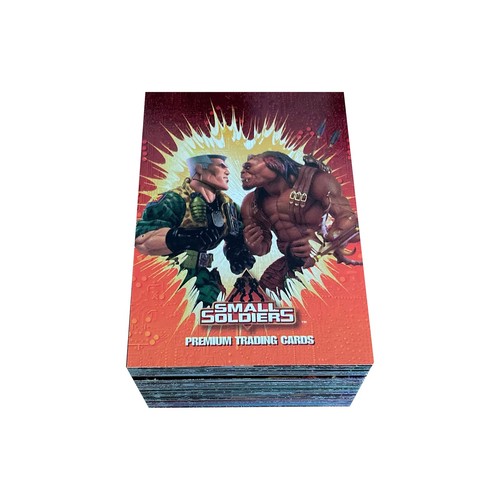 Small soldiers 1998 - small, inkworks