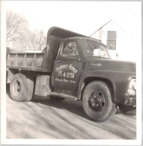 Photograph 1950s clarence - photograph:,
