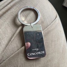 Sterling Silver Concorde