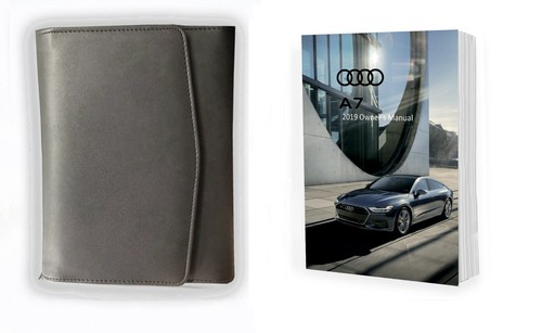 2019 audi owner manual car - owner,