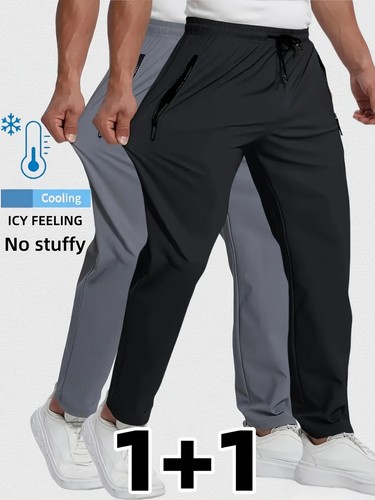 Mens summer pants stretch - mens,