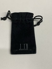Dunhill Velvet Lighter Bag
