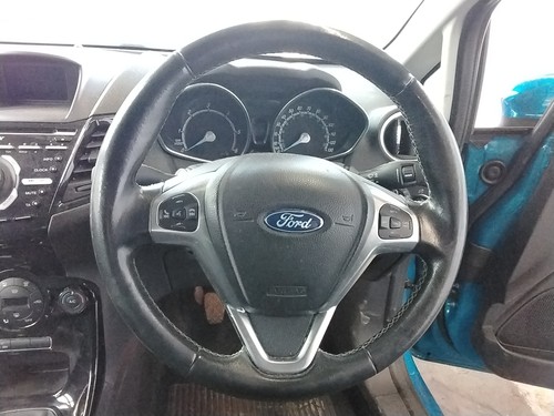 Steering wheel ford fiesta mk7 - fiesta,