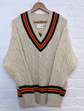 Clearance- 100% Wool Cricket