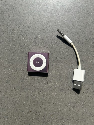 Apple ipod shuffle 4th - shuffle,