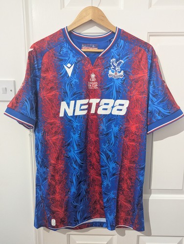 2025 crystal palace - crystal, shirt