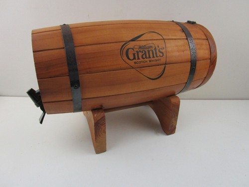 Vintage william grant scotch - grant's,