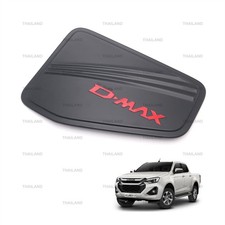 Matte Red Cover Fuel Cap Tank