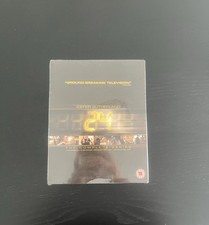 24 Series 1-8 Complete (DVD