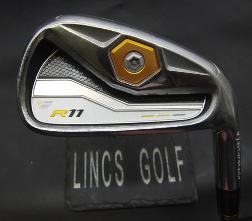 Taylormade r11 iron stiff - r11, 7