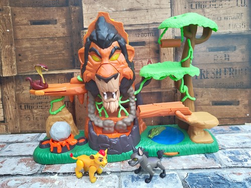 Disney lion guard rise scar - guard, of