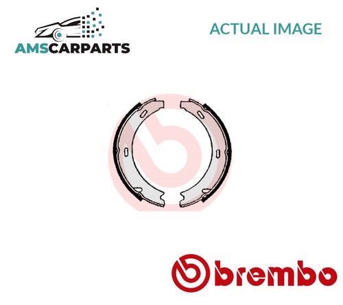 Handbrake parking brake shoe - parking,