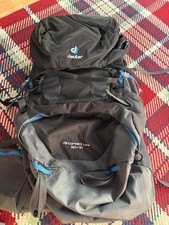 Deuter Aircontact 50+10