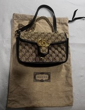 Gucci GG Marmont Small Leather