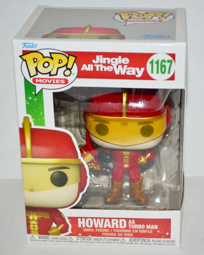 Funko pop movies - jingle, all