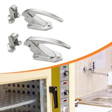 Oven Door Latch Metal Sturdy