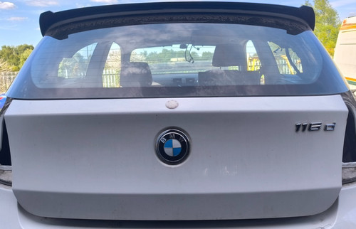Bmw series e87 3doors rear - 3doors,