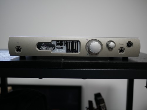 Prism sound lyra mastering - prism,