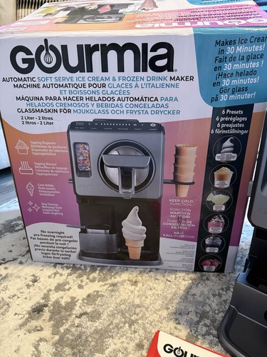 Gourmia gsi100 automatic - gsi100,