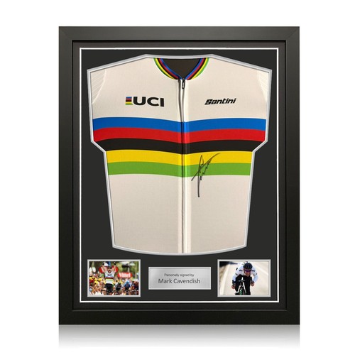 Sir mark cavendish - cavendish, signed