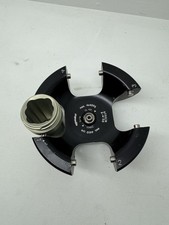 Eppendorf A-4-38 Swing Rotor w/ 4x 85/100mL Buckets for 5702 Centrifuge