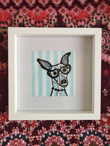 Whippet glasses original - whippet, in