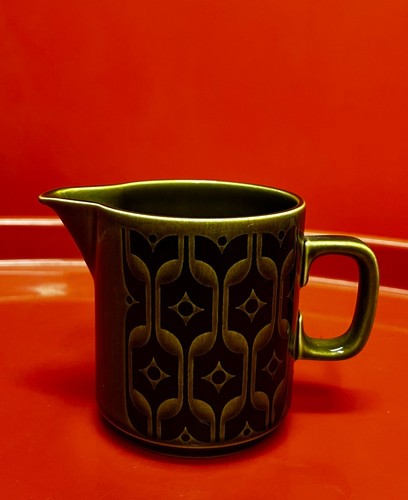 Vintage hornsea heirloom green - heirloom,