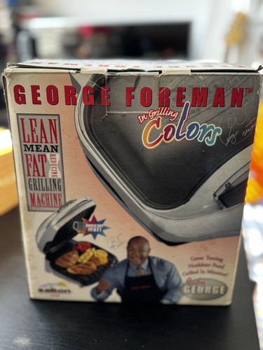 George foreman 10199 lean - foreman,
