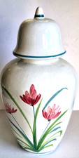 Vintage Large Porcelain Ginger