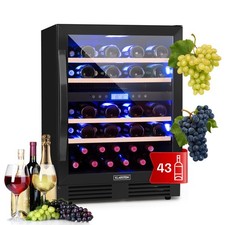 Wine fridge refrigerator - wine,