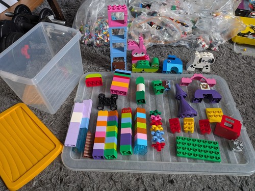 Duplo box starter - box,