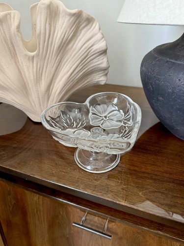 Vintage waltherglas pedestal - vintage,