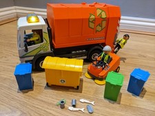 Playmobil City Life Recycling