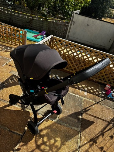 Doona travel stroller - x,