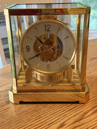 Asher lecoultre atmos swiss - asher-lecoultre,