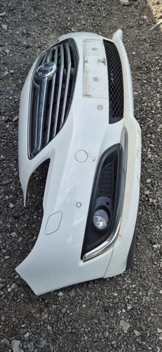 Vauxhall insignia front bumper - vauxhall,